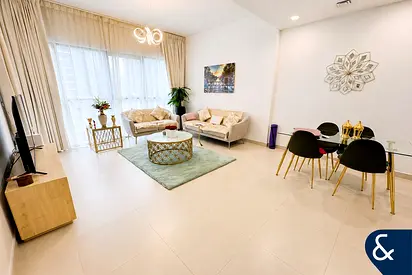 Furnished | City Views | Modern | 1 Bed