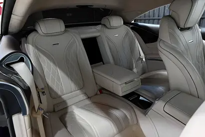 صورة مصغرة 13 لـ 2015 Mercedes-BENZ S-CLASS