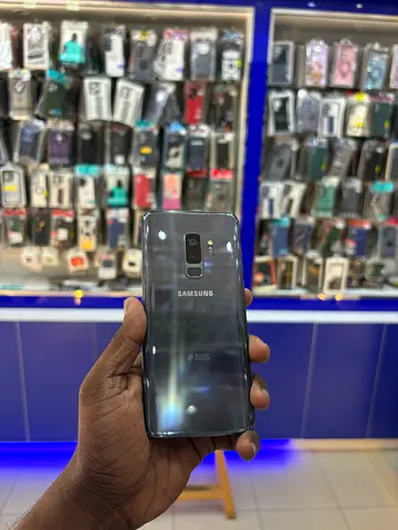 Samsung Galaxy S9+