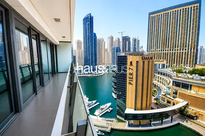 Unfurnished | Marina Views | Available Now