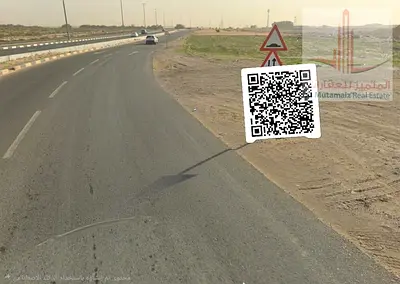 Residential/commercial land for sale in Al-Jarf Industrial Area 2, prime location