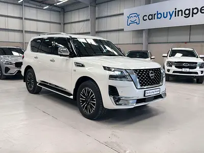 3,623pm Zero Down Available Nissan Patrol LE Platinum City 2023 | GCC Specs | Agency Warranty