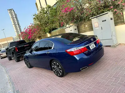 Honda Accord Special Edition 2016 | GCC Specs | Excellent Condition