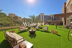 Rare Large Terrace | Beach Side | Vacant
