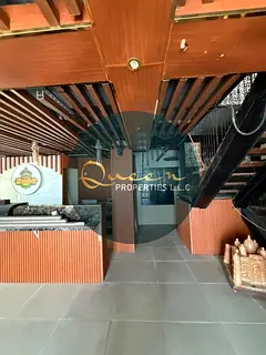 Fully Fitted Commercial Space for Rent on Ajman Corniche