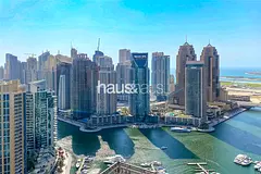 Vacant | Duplex Penthouse | Rare | Huge Terrace