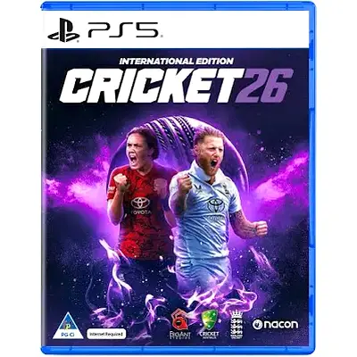 Cricket 2026 ps5