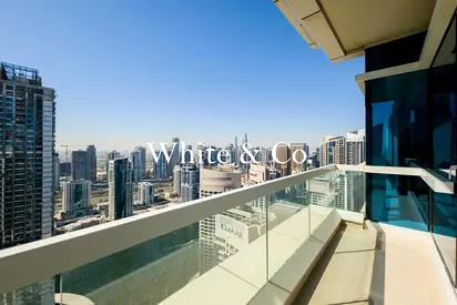 Upgraded 2 Bed | High Floor | Marina View