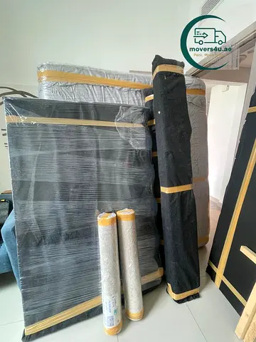 ​📦 Professional Movers and Packers in Corniche & Al Khalidiya ✨