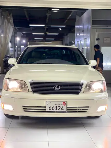 صورة 3 لـ 1999 Lexus LS-SERIES