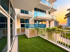 One Bed | Large Balcony | Equipped Kitchen |