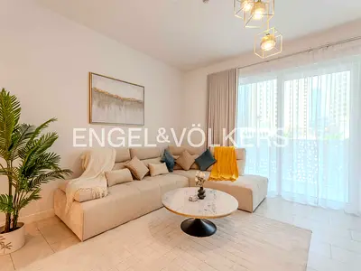 Fully Furnished I Low Floor I Exclusive