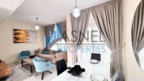 Beautifull 3BR | Fully Furnished | Middle Unit