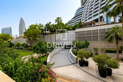 Next to Dubai Mall | Community View | Vacant