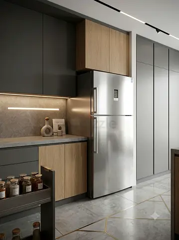 Siemens Refrigerator – Latest Model, Like New Condition