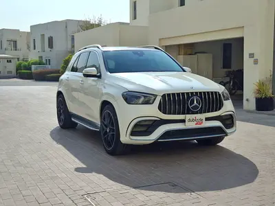 AED 3571/month | 2022 Mercedes-Benz GLE-Class GLE 450 4Matic | GCC Specs | Ref#517588