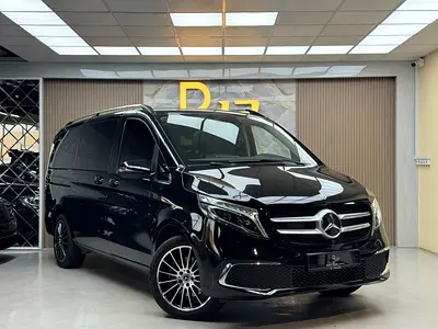 2023 Mercedes-BENZ V-CLASS 照片 2