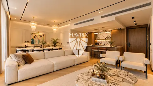 Upgraded | Luxury Finishing | Fully Furnished