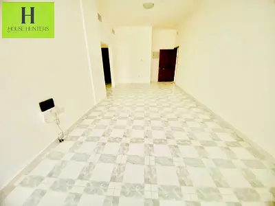 Chiller free | spacious | 1bhk | with balcony | wahda street |