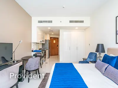 Mid Floor | 4 Cheques | Furnished