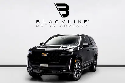 BUY NOW, PAY 2027 | THE BLACKLINE STANDARD | January 2030 Warranty + Service, GCC