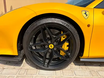 2018 Ferrari 488 PISTA SPIDER — фото 15