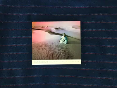 Hussain Al Bagali: Blue Bedouin: Blissful and Chilled-Out Beats from the Desert MUSIC ALBUM