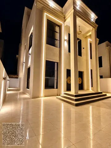 5-Bedroom Villa for Sale in Al Helio 2, Ajman | AED 2.1M | Furnished | Air Conditioners Included | Water & Electricity Included | Parking