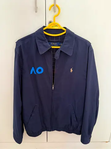 *RARE* Authentic Ralph Lauren Harrington Jacket