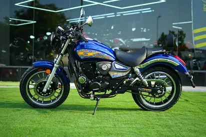 SHARMAX RR 250 | Warranty up to 3 years (cruiser bike, road bike , كروزر بايك، دراجة الطريق)