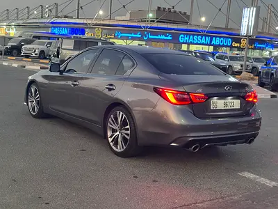 2024 Infiniti Q50 照片 6