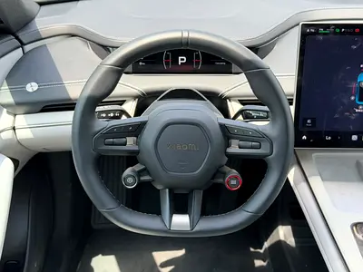 2024 Xiaomi SU7 照片 17