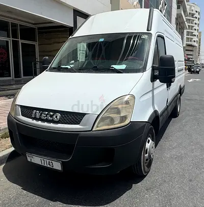 Mobile VAN / TYRE SERVICE
