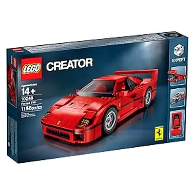 LEGO Creator Expert Ferrari F40 (10248) - New/Sealed - Retired