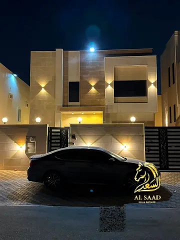 فيلا مفروشة للإيجار الشهري في الحليو 2 – عجمان | شامل الفواتير