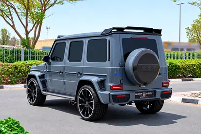 صورة 5 لـ 2021 Brabus 800 - MERCEDES AMG G 63