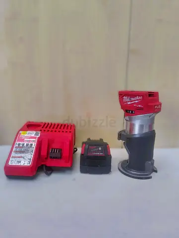 Milwaukee 2723-20 Cordless Router M18 Brushless