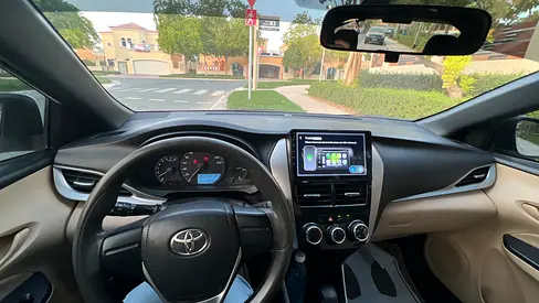 2019 Toyota YARIS 照片 4