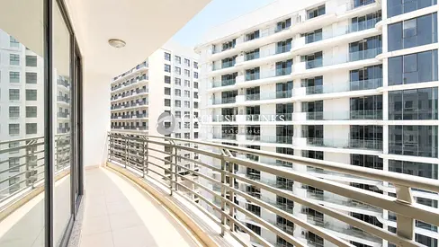 Unfurnished | Excellent Amenities | Balcony