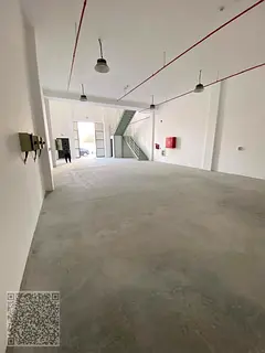 Brand-New Warehouse for Rent in Al Jurf Industrial 2, Ajman | 2,800 Sq. Ft. | 40 kW | Mezzanine | AE