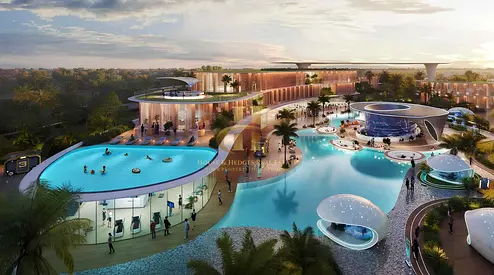 Luxury Living | High ROI | Great Lifestyle
