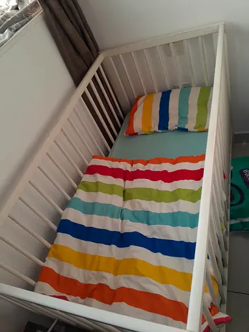 Baby bed crib