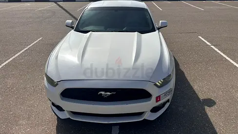 2017 Ford Mustang Ecoboost - American Specs - Sporty & Efficient