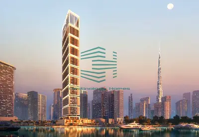 2BR Apartment | Furnished | Canal & Skyline Views | One by Binghatti, Business Bay