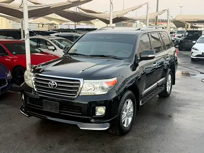 Toyota Land Cruiser GXR 2013 | GCC Specs | Well Maintained