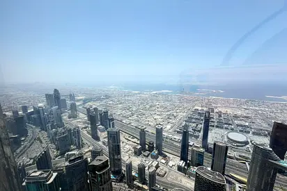 Spacious Burj Khalifa Office For Sale