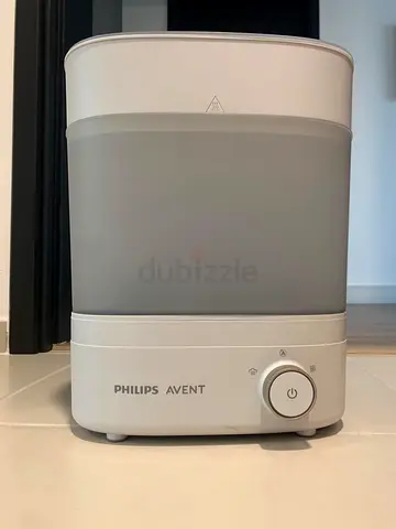 Philips AVENT BOTTLE STERILIZER AND DRYER