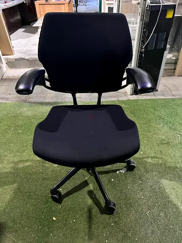 human scale freedom office chair