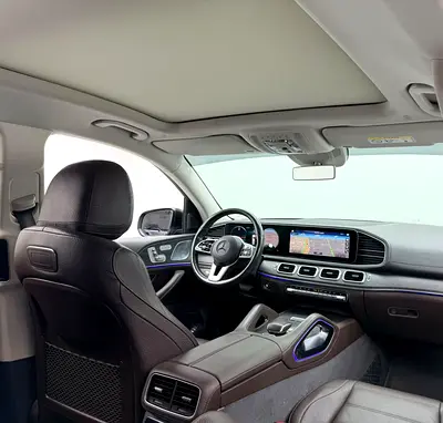 2020 Mercedes-BENZ GLS 照片 10