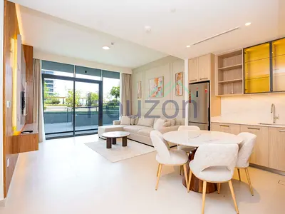 Bright + Spacious 1BR | Fully Furnished |Brand new